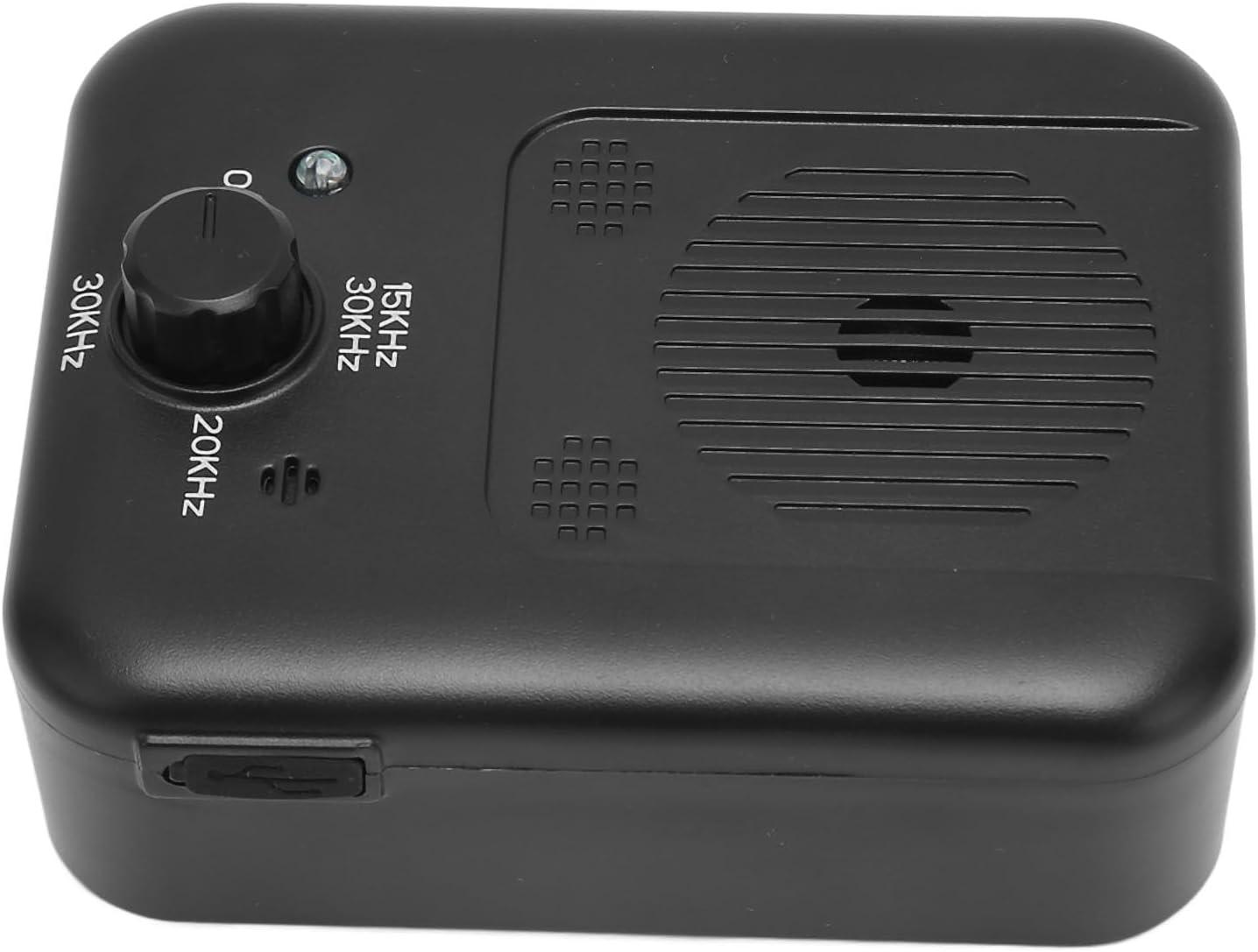 Устройство контроля лая собак QueenMew K4 на аккумуляторе Black (17076) - фото 4 Устройство контроля лая собак QueenMew K4 на аккумуляторе Black (17076) - фото 4