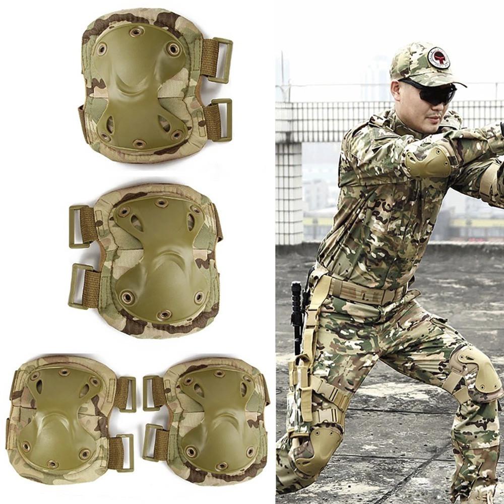 Комплект захисту наколінники і налокітники Мультикам - фото 3