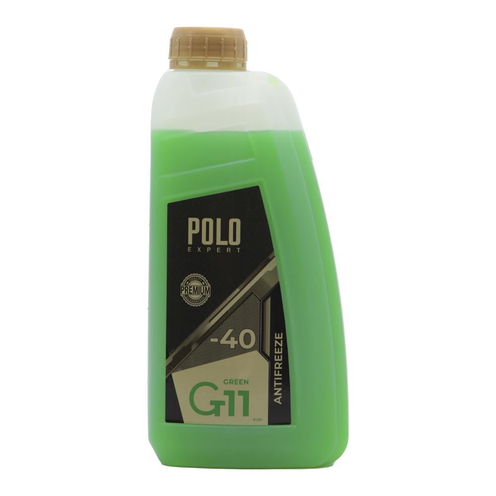 Антифриз Polo Expert Сt11 40 Premium канистра п/э 1 л Зеленый Антифриз Polo Expert Сt11 40 Premium канистра п/э 1 л Зеленый