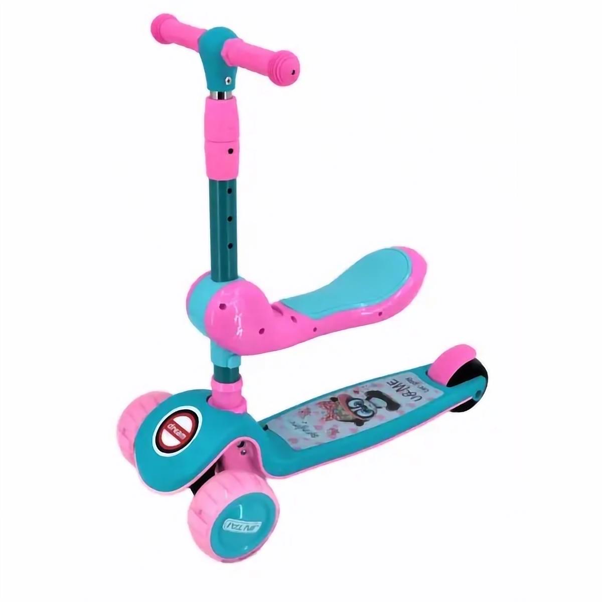 Самокат дитячий Active Power 1199 триколісний (7-18-2521199/3) Самокат дитячий Active Power 1199 триколісний (7-18-2521199/3)