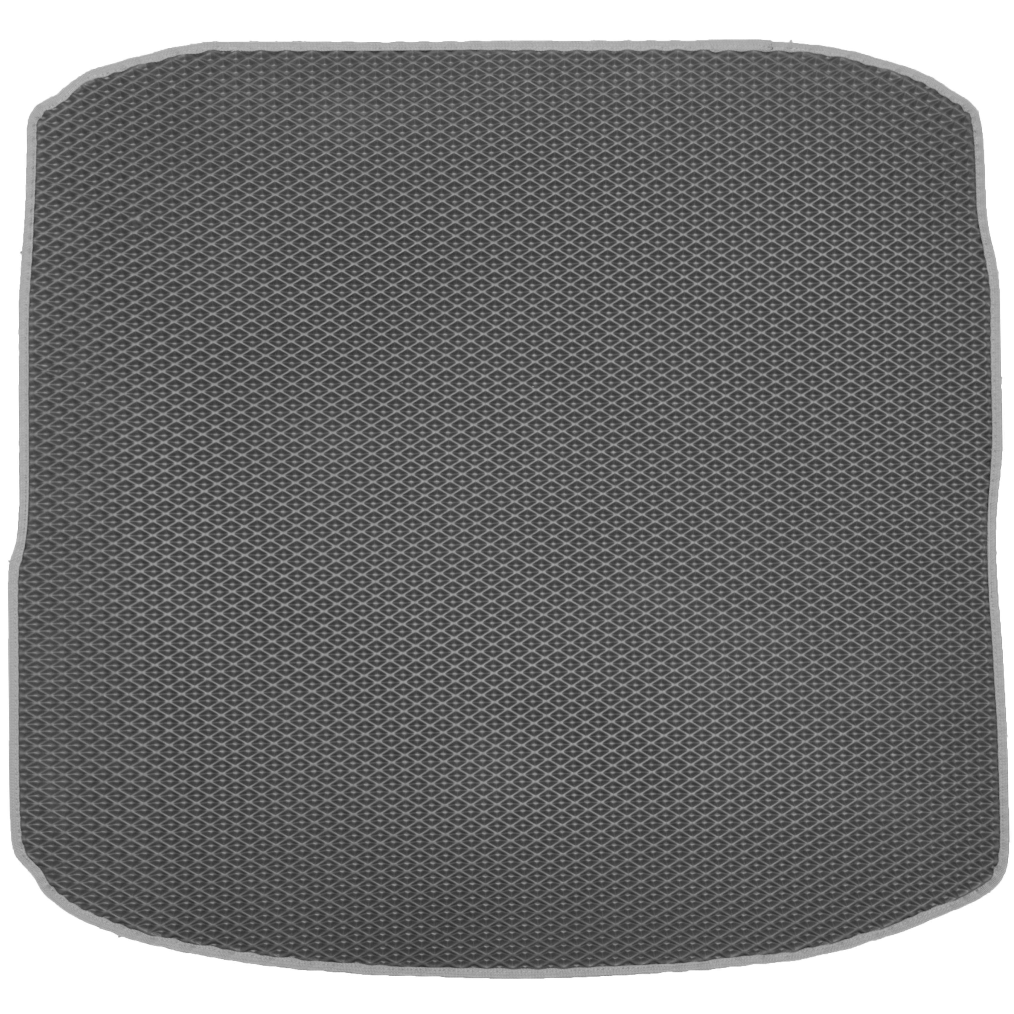 Килимок в багажник Kinetic для Audi A3 2012-2020 седан 2WD EVA-полімерний Сірий (161995)