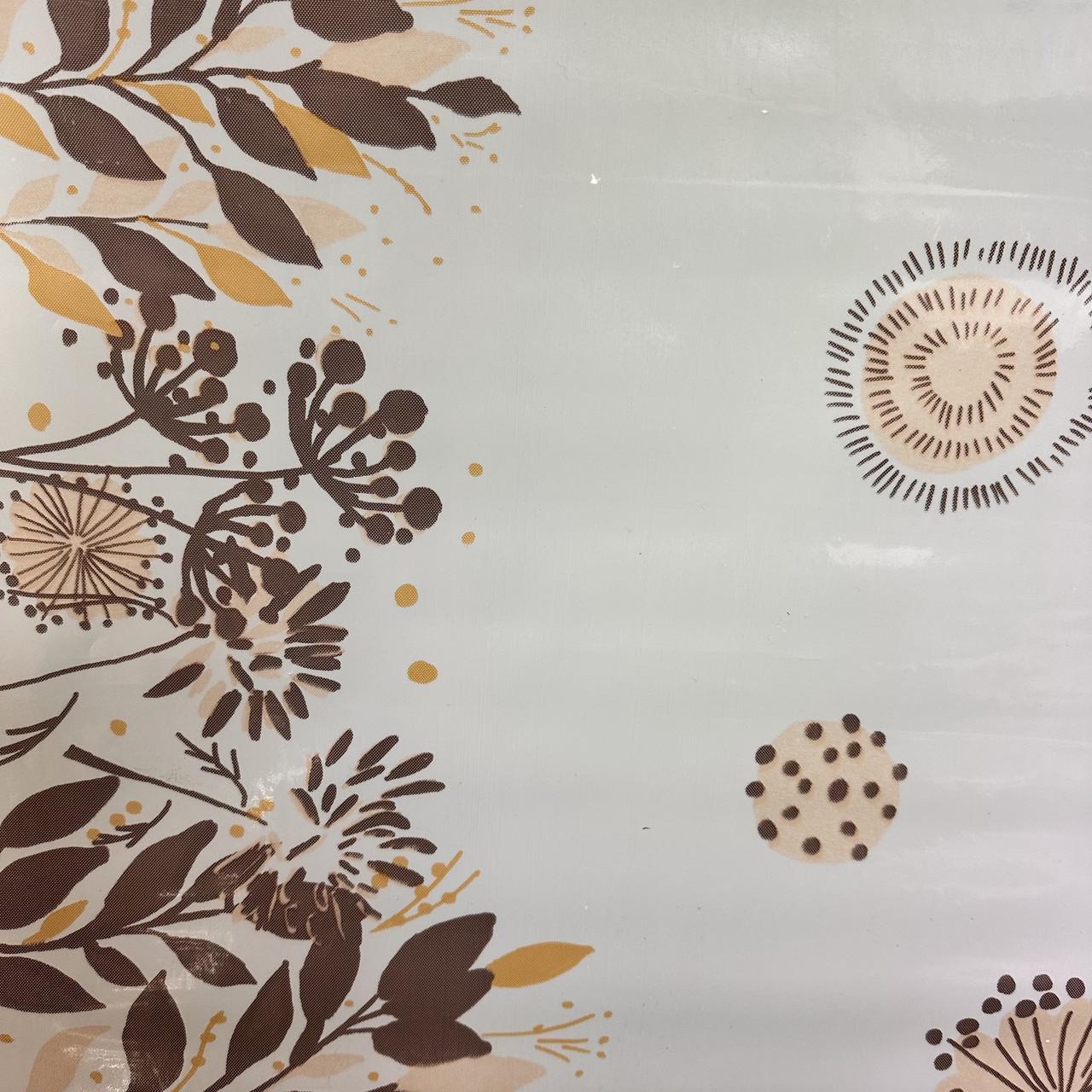 Клеенка кухонная Dariana Gel Silicon 1,37 м (0714)