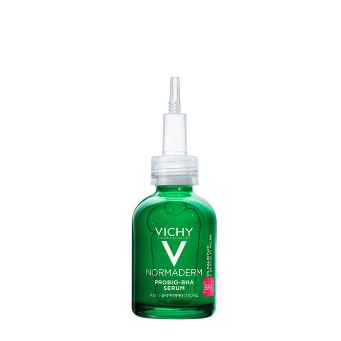 Сыворотка-пилинг для лица для коррекции недостатков Vichy Normaderm Probio-BHA Serum 30 мл (2441269985)