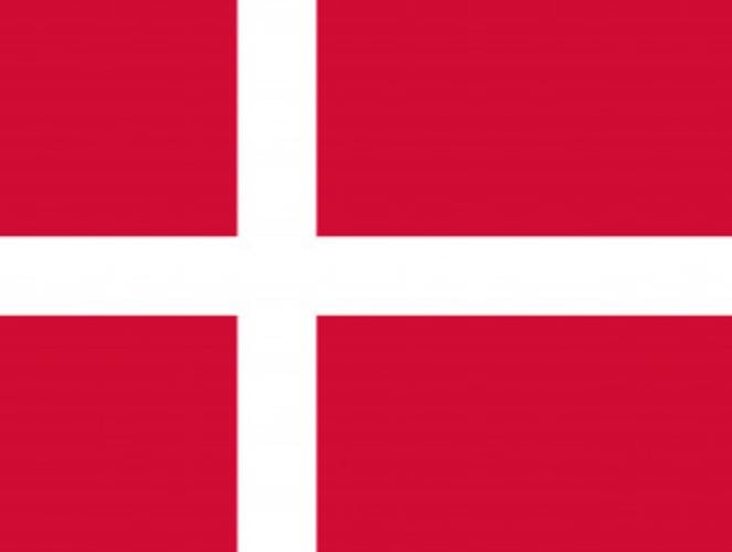 Флаг Дании 600х900 мм (25739874)