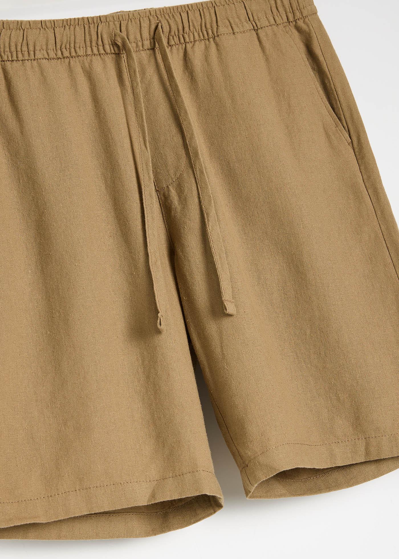 Шорти чоловічі Diverse MENFI 2XL Темно-бежевий (5905384133649) - фото 7 Шорти чоловічі Diverse MENFI 2XL Темно-бежевий (5905384133649) - фото 7