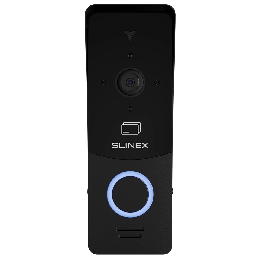 Панель виклична Slinex ML-20CRHD IP65 Black/Black (2863455641)
