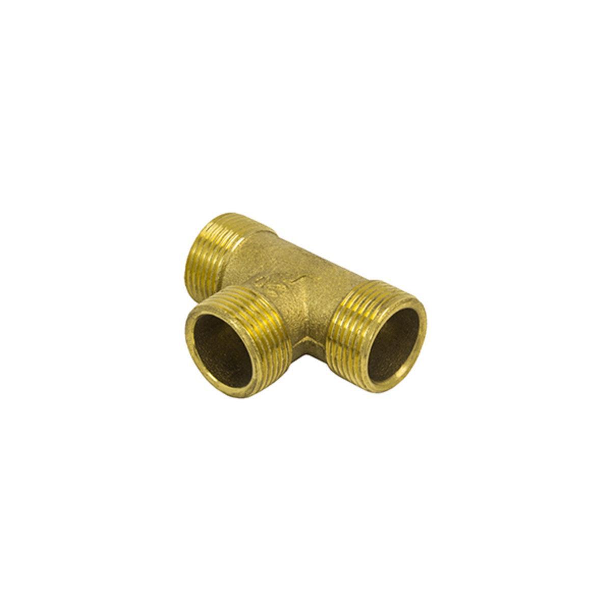 Тройник Lexline PN10 НН 3/4" (SW-17514) Тройник Lexline PN10 НН 3/4" (SW-17514)