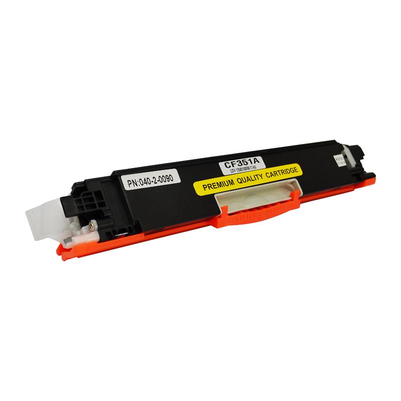 Картридж MAKKON совместимый аналог HP СF353A 130A Magenta (MN-HP-SF353A)