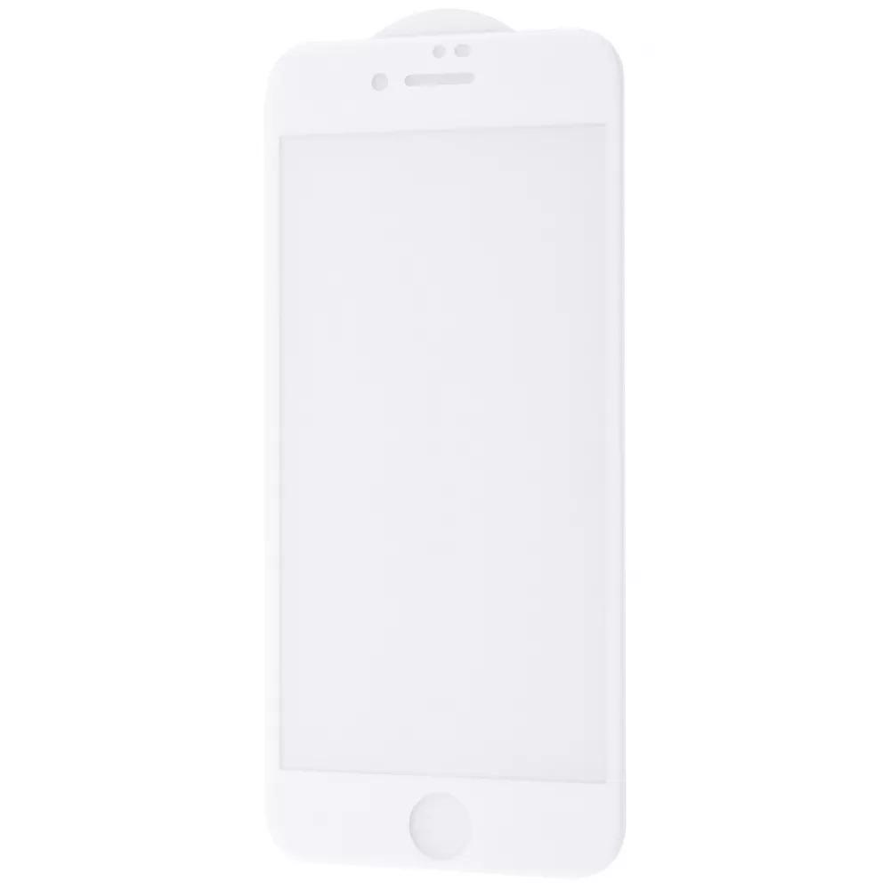 Защитное стекло для дисплея Full Screen HQ iPhone 7/8/SE 2 без упаковки White (b4695215)