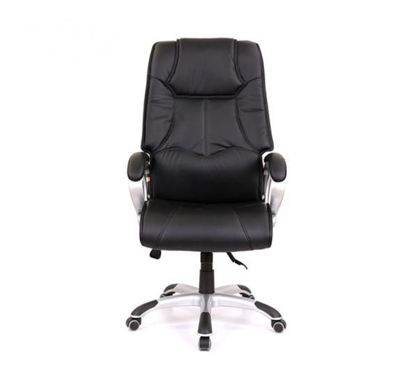 Кресло офисное АКЛАС Монсан ANF Черный (1611543) - фото 2 Кресло офисное АКЛАС Монсан ANF Черный (1611543) - фото 2