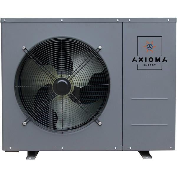 Тепловой насос Axioma Energy AXHP-EVIDC-9M Invertor и EVI моноблок 230 В 9 кВт (1663820269)