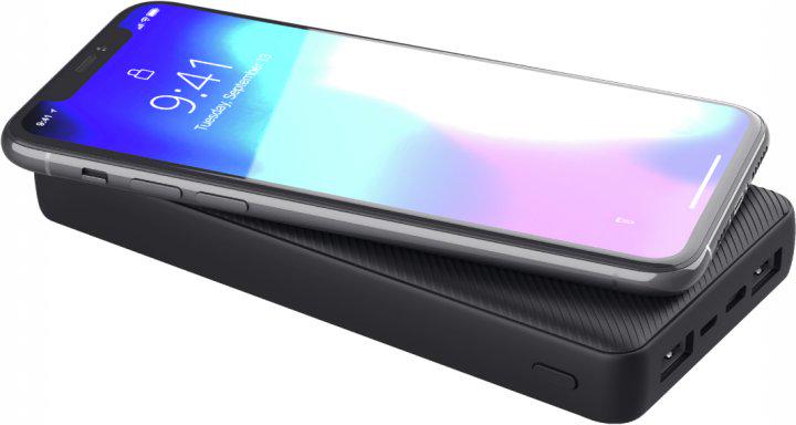 Портативное зарядное устройство Trust Primo ECO 20000 mAh Black - фото 5