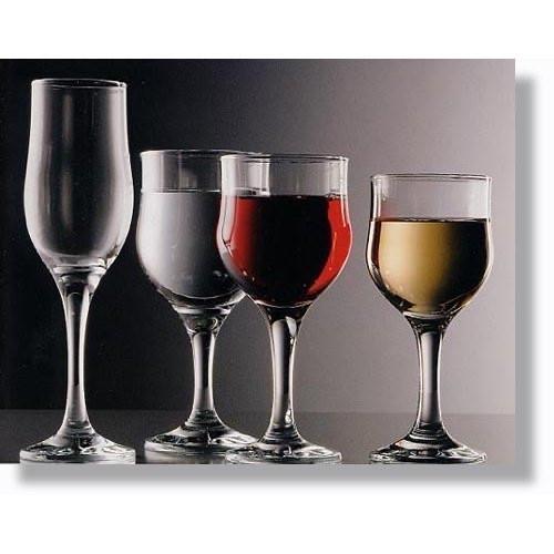 Набір келихів для червоного вина Pasabahce Tulipe 240 мл 6 шт. (44163) - фото 3 Набір келихів для червоного вина Pasabahce Tulipe 240 мл 6 шт. (44163) - фото 3