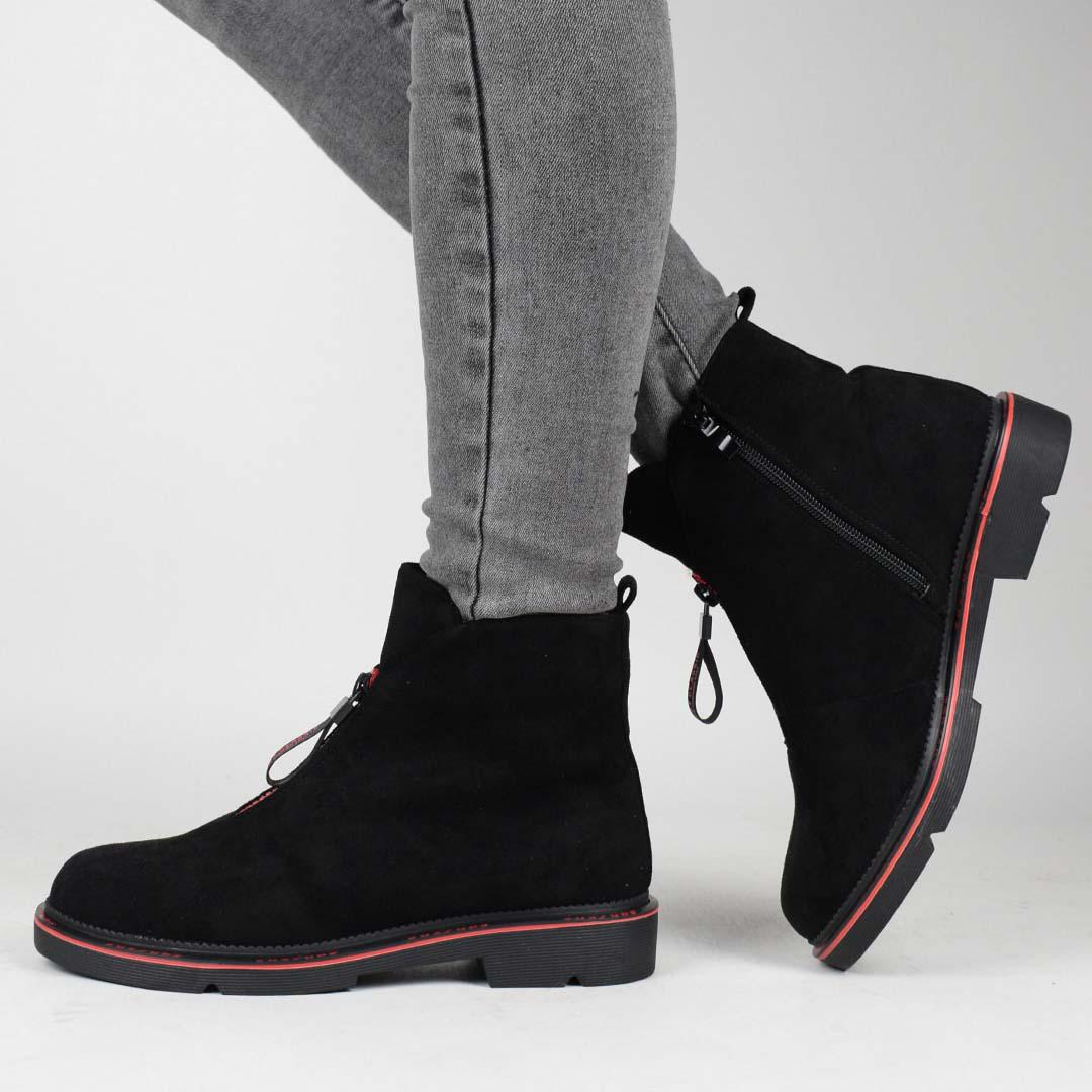 Ботинки женские демисезонные Fashion 337172 р. 40 25,5 см