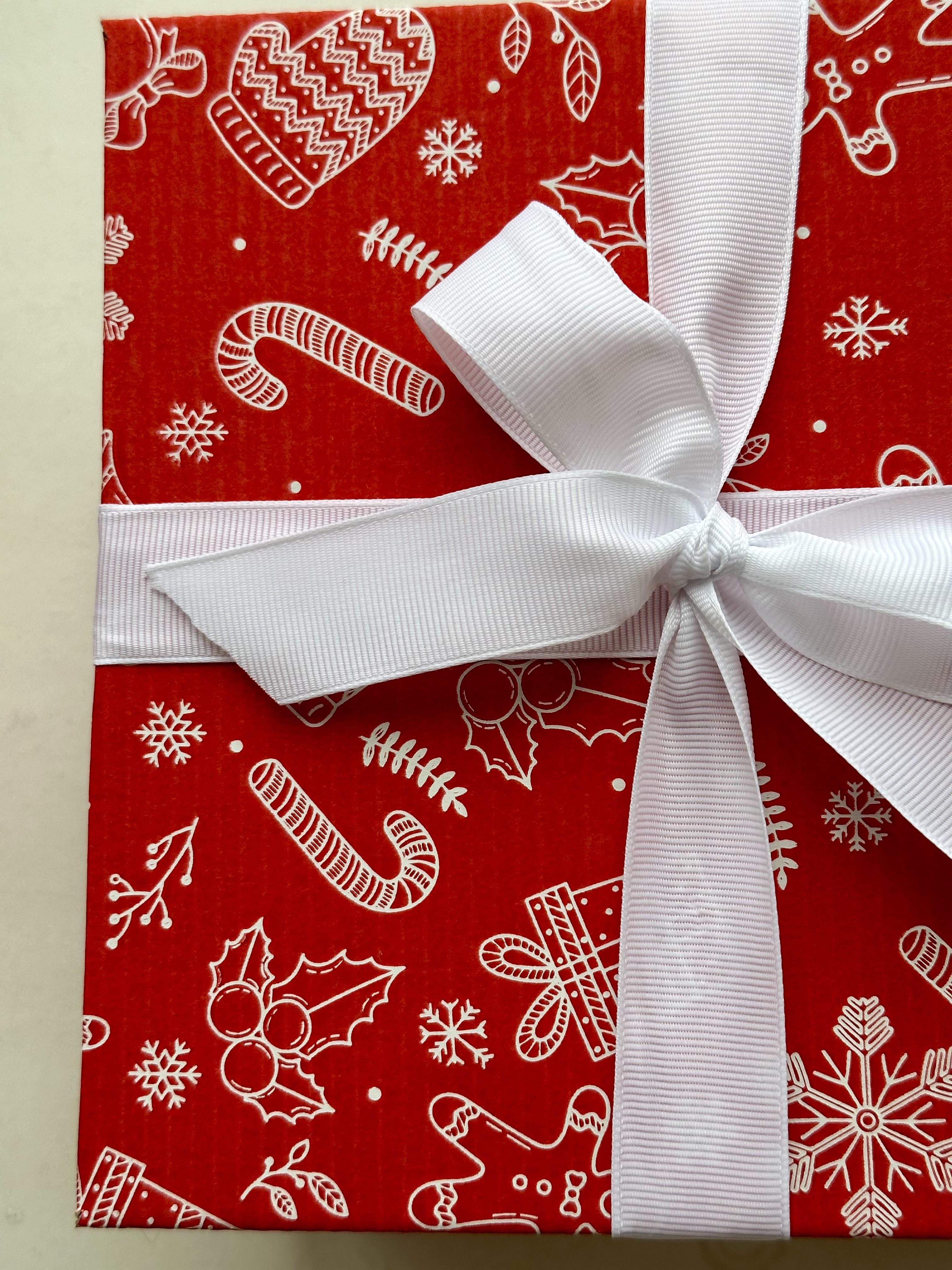 Набір новорічний з ароматною кавою та смаколиками (13530733) - фото 3 Набір новорічний з ароматною кавою та смаколиками (13530733) - фото 3