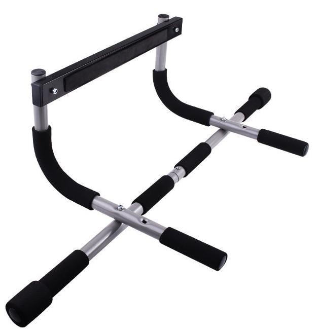 Турник Iron Gym для тренировок в дверном проеме (29896078) Турник Iron Gym для тренировок в дверном проеме (29896078)