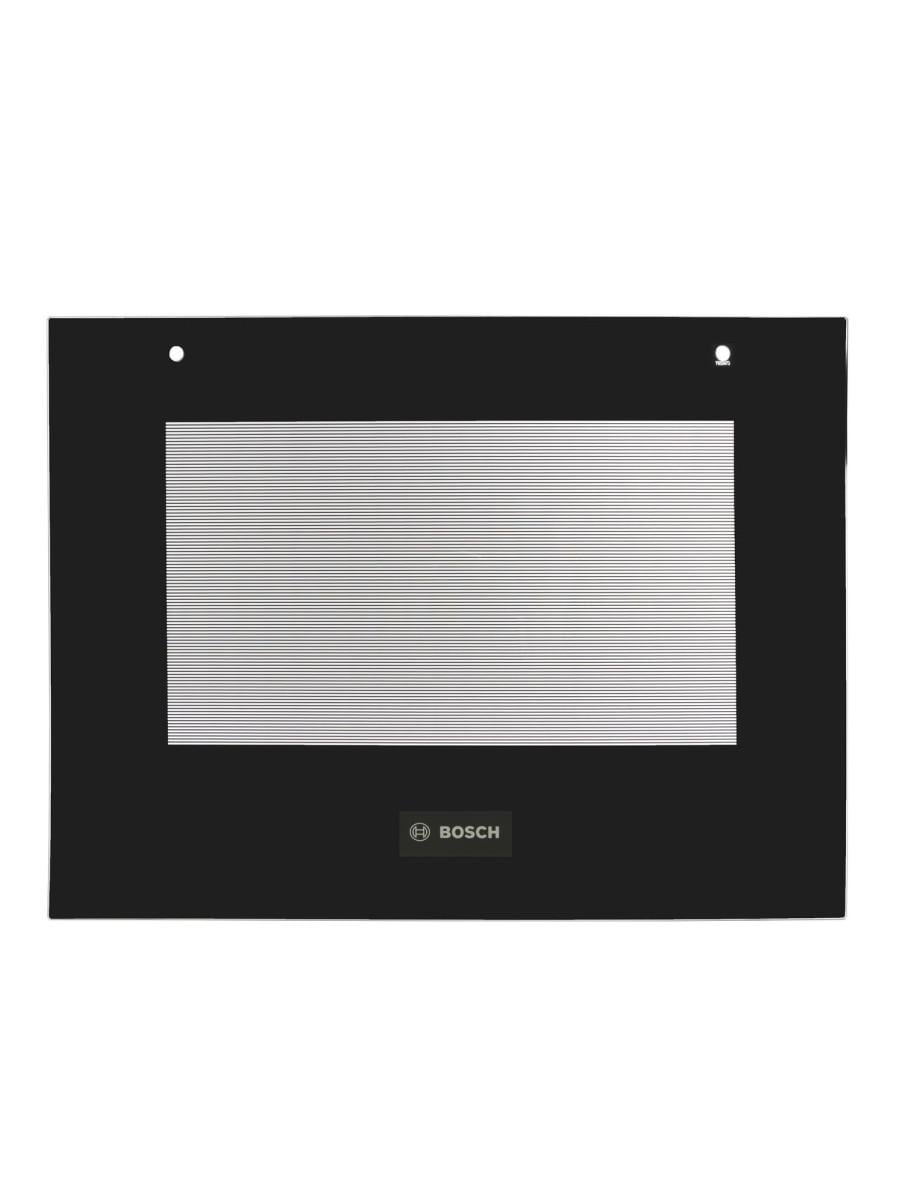 Стекло внешнее двери для духовки Bosch 00711750 (11274223)