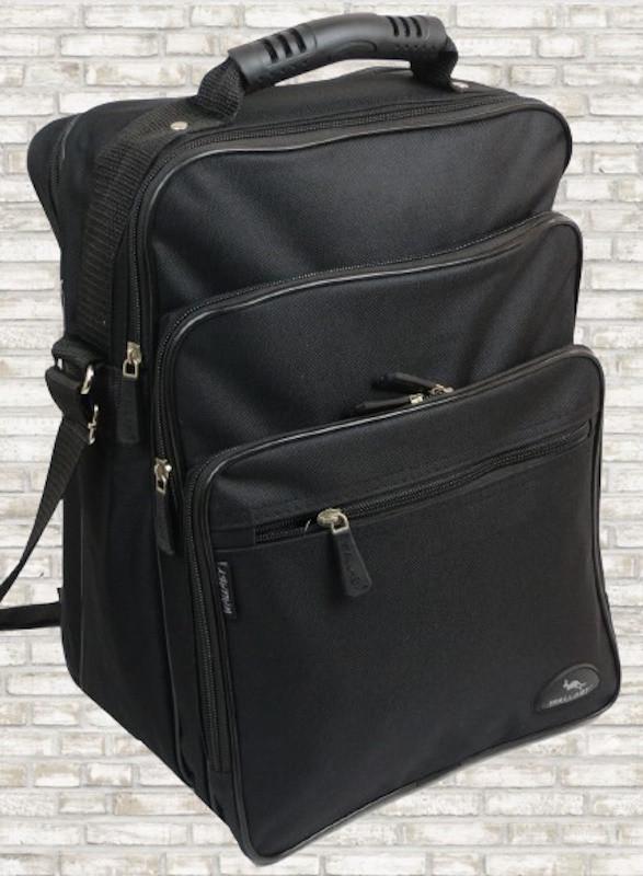 Чоловіча сумка Wallaby Чорний (98d1d353) - фото 6 Чоловіча сумка Wallaby Чорний (98d1d353) - фото 6