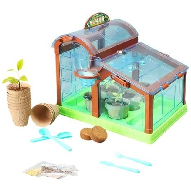 Набор садоводов с подсветкой и поливом (459656439)