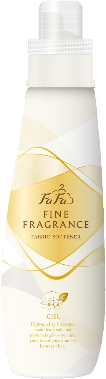 Кондиционер для белья Fafa Fine Fragrance 600 мл (328751)