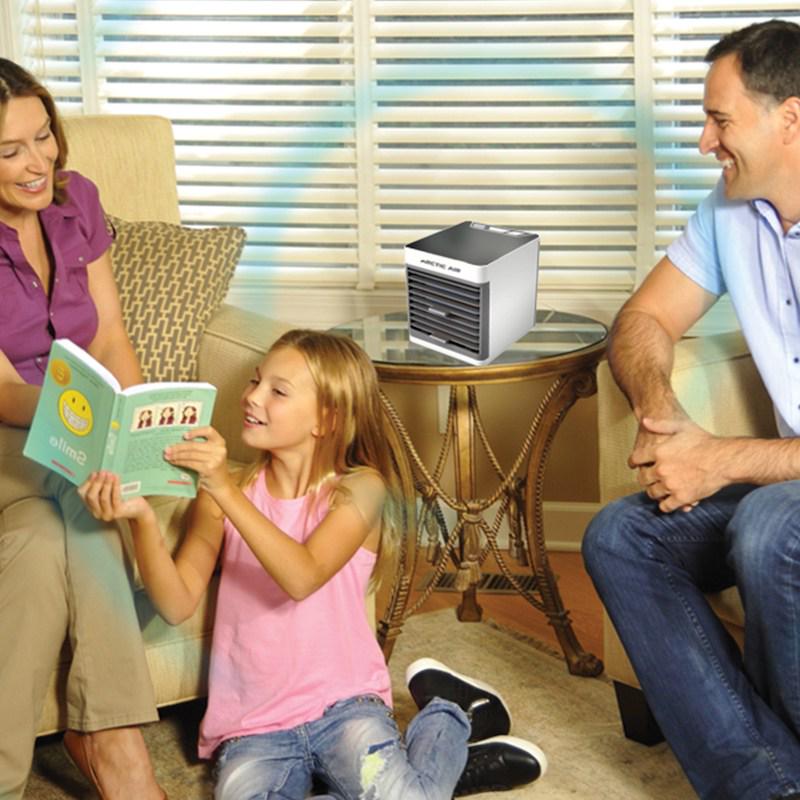 Міні-кондиціонер портативний Arctic Air G2 Ultra (11584905) - фото 6 Міні-кондиціонер портативний Arctic Air G2 Ultra (11584905) - фото 6