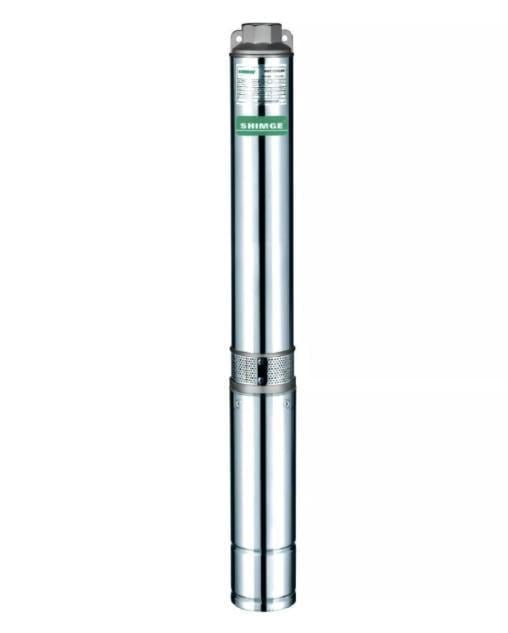 Скважинный насос SHIMGE 4SPm 8/12 1,5 кВт Ø 96 мм (58101) Скважинный насос SHIMGE 4SPm 8/12 1,5 кВт Ø 96 мм (58101)