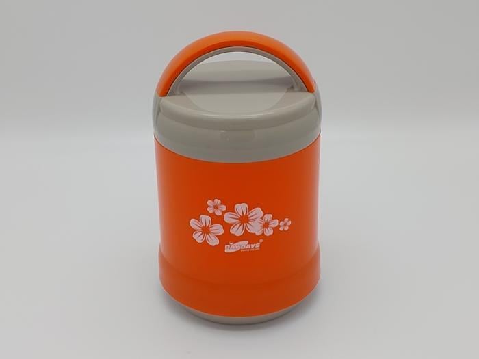 Ланч-бокс для пищевых продуктов со стеклянной колбой пластиковый (438600376) - фото 2 Ланч-бокс для пищевых продуктов со стеклянной колбой пластиковый (438600376) - фото 2