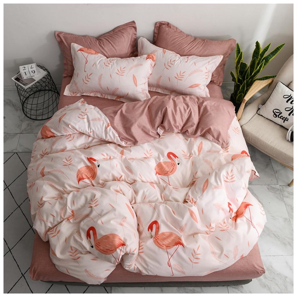 Комплект постельного белья MirSon Premium 17-0068 Kler Бязь 2х160х220 см (2200001703155)