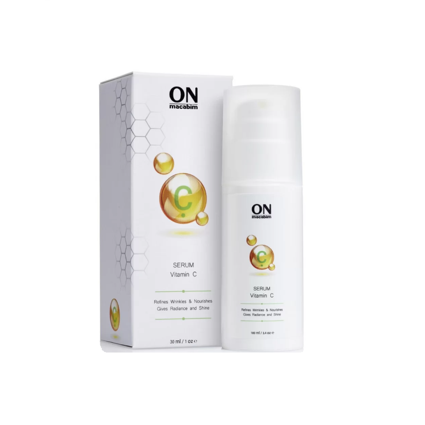Сироватка Onmacabim VC Serum Vitamin C 30 мл (249)