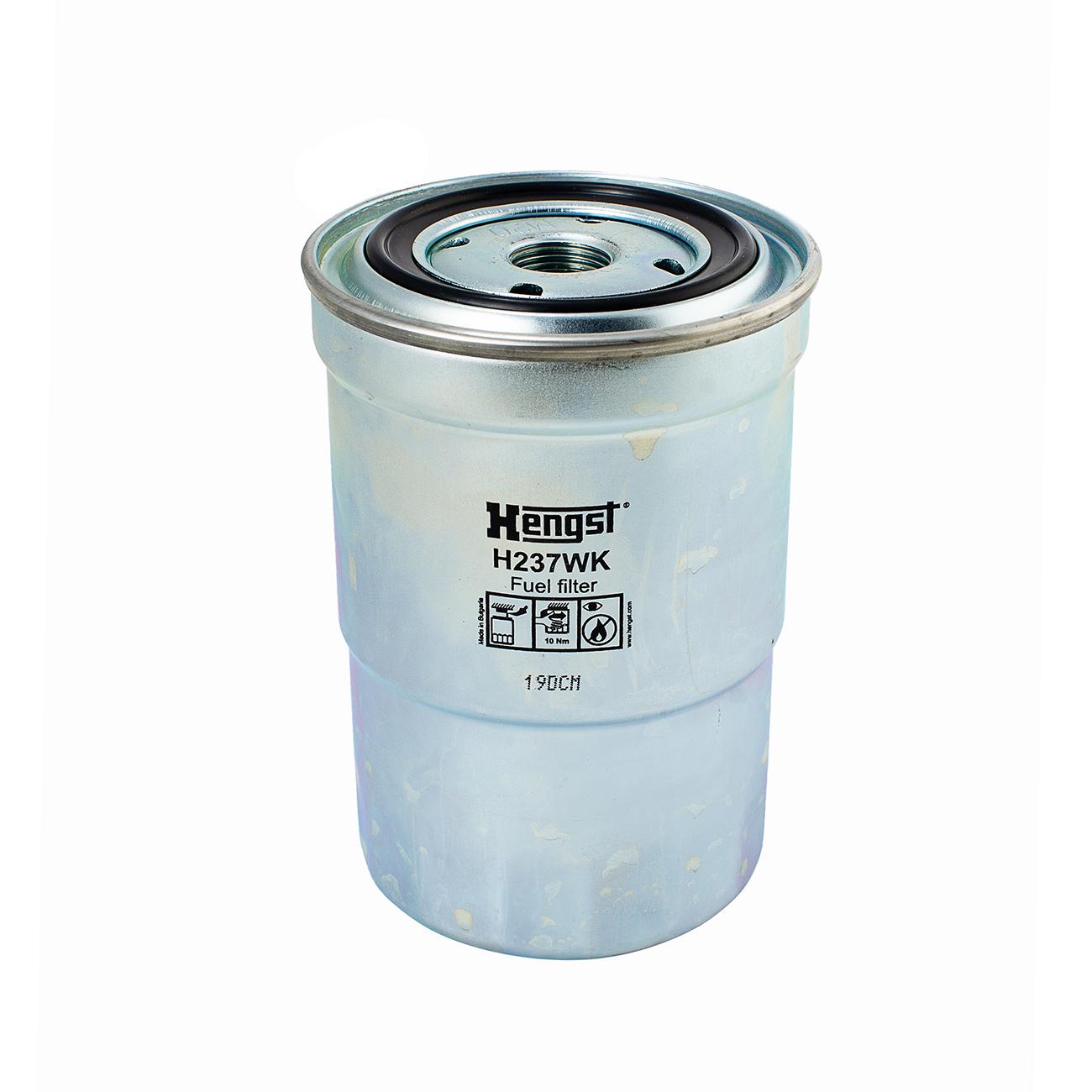 Фильтр топливный HENGST FILTER H237WK