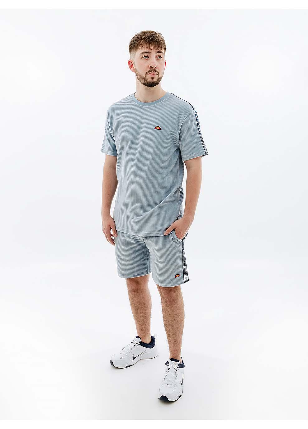 Шорти чоловічі Ellesse Tomatro Short 2XL Блакитний (7dSHR16051-426 2XL) - фото 5