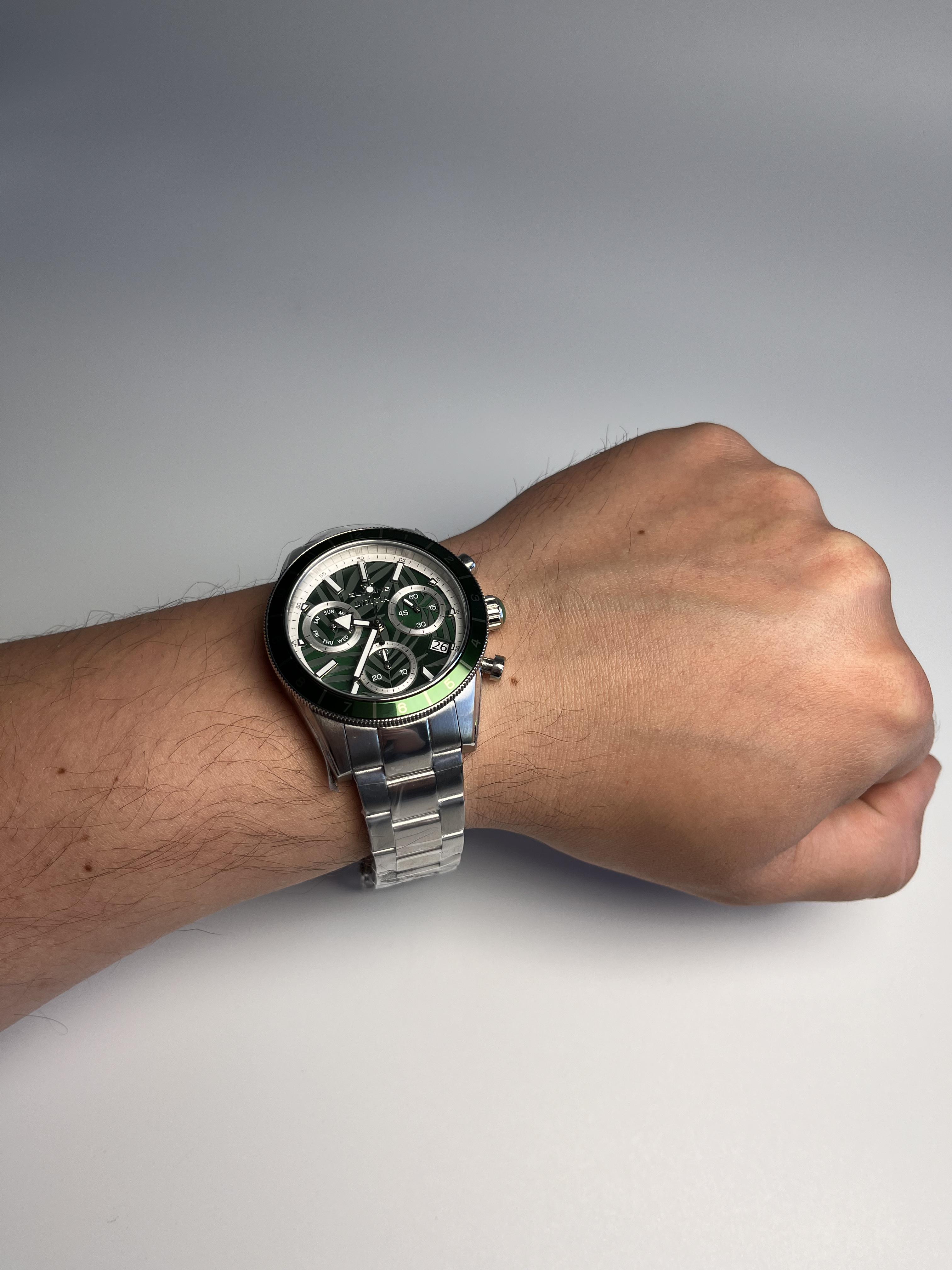 Наручний годинник Invicta GLYCINE X 44289 - фото 9 Наручний годинник Invicta GLYCINE X 44289 - фото 9