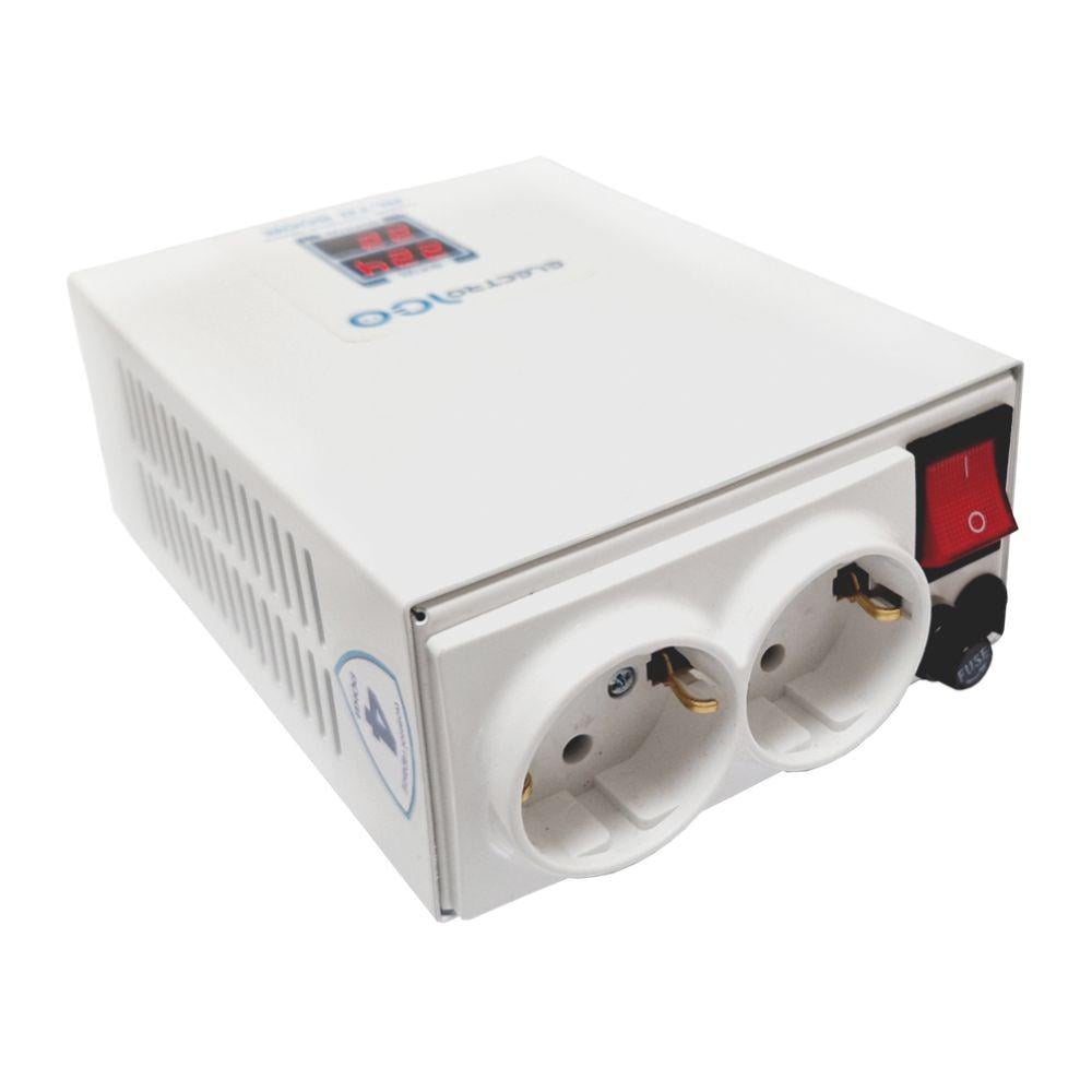 Стабилизатор напряжения Electro100 ALTA 600R 600 Вт (00-00011566) - фото 4
