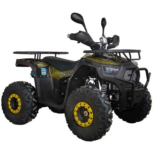 Квадроцикл SP125-12 (000234123)