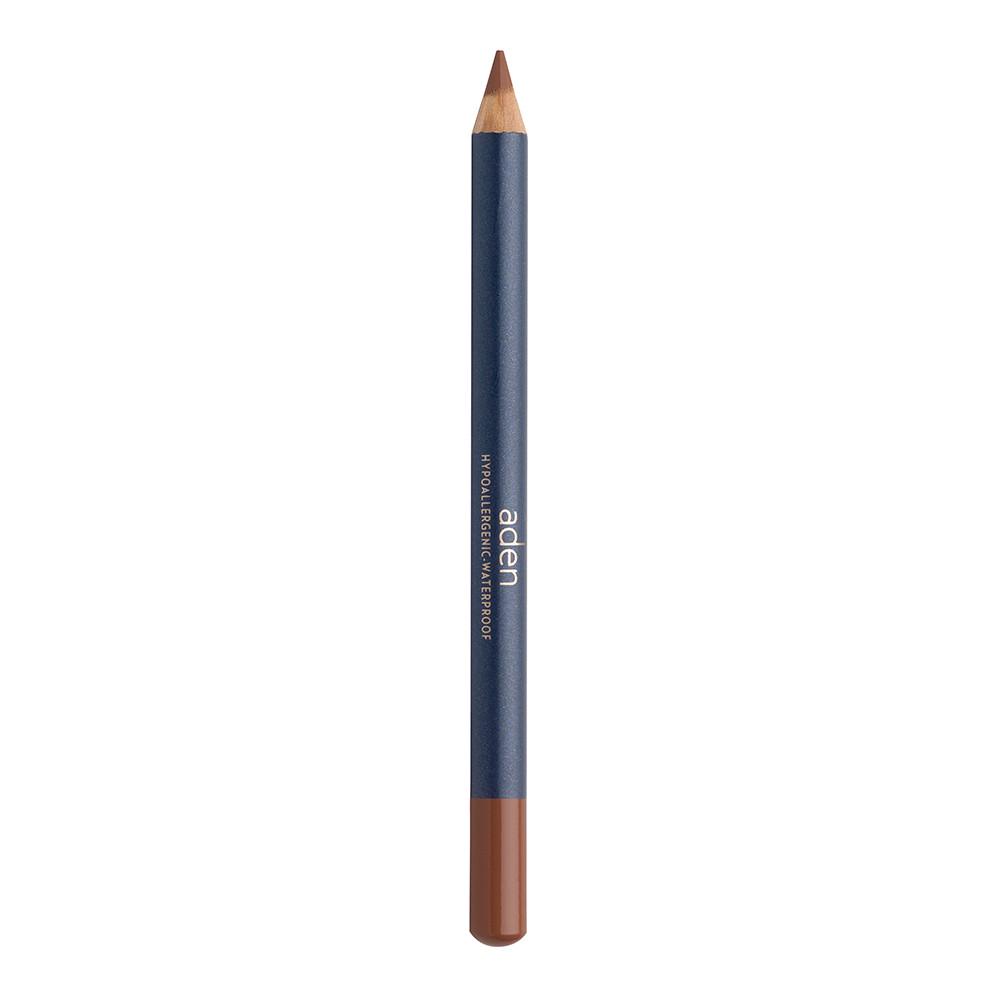 Карандаш для контура губ Aden Cosmetics Lipliner Pencil №46 Nude (5999522670462)