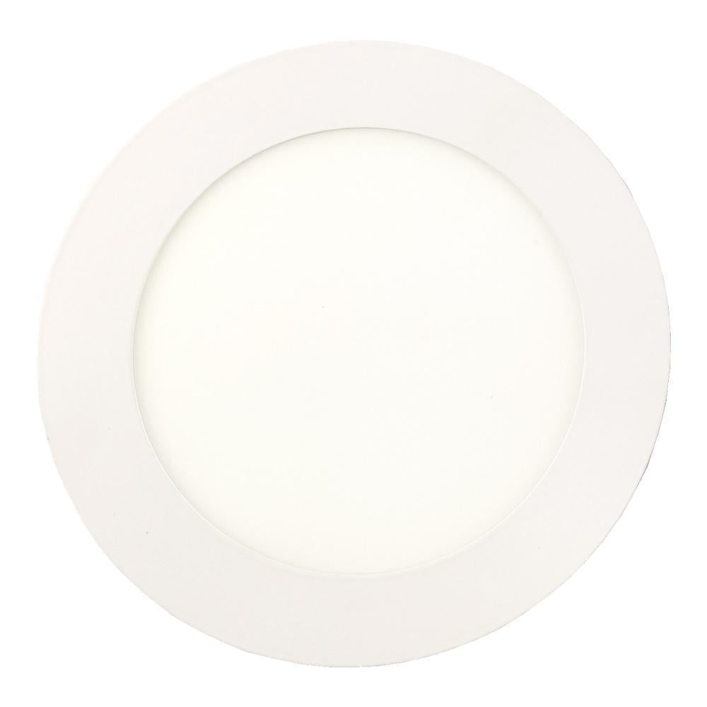 Точечный светильник LED врезной Lebron L-PR-341 встроен с блоком питания 4100K 3W (28689394)