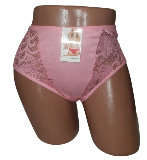 Женские трусики Gericoll 0489 XL Розовый (1644244838)