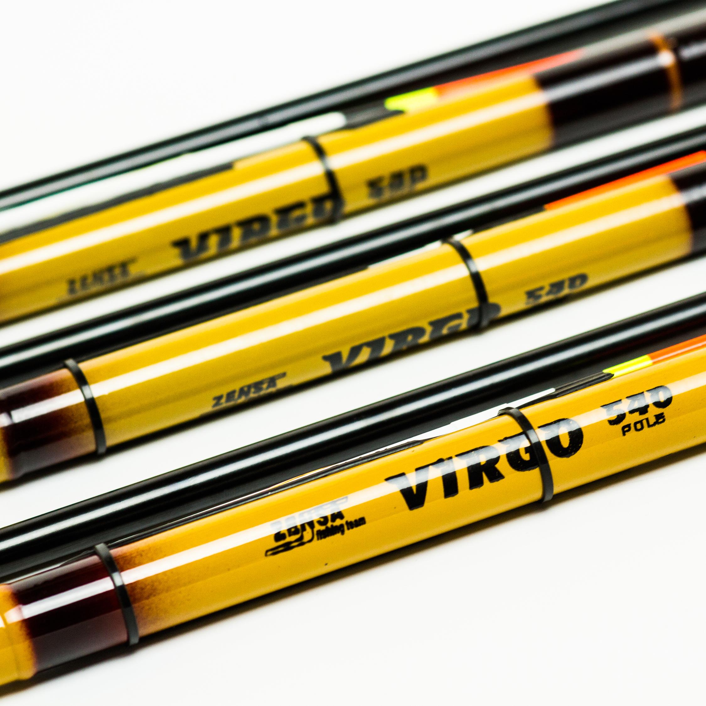 Удочки Джокер в сборе 5,4 м 3 шт. с подставками телескопическими - фото 2 Удочки Джокер в сборе 5,4 м 3 шт. с подставками телескопическими - фото 2