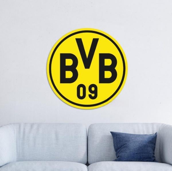 Панно деревянное Decart Borussia декор для комнаты спальни офиса 50х50 см