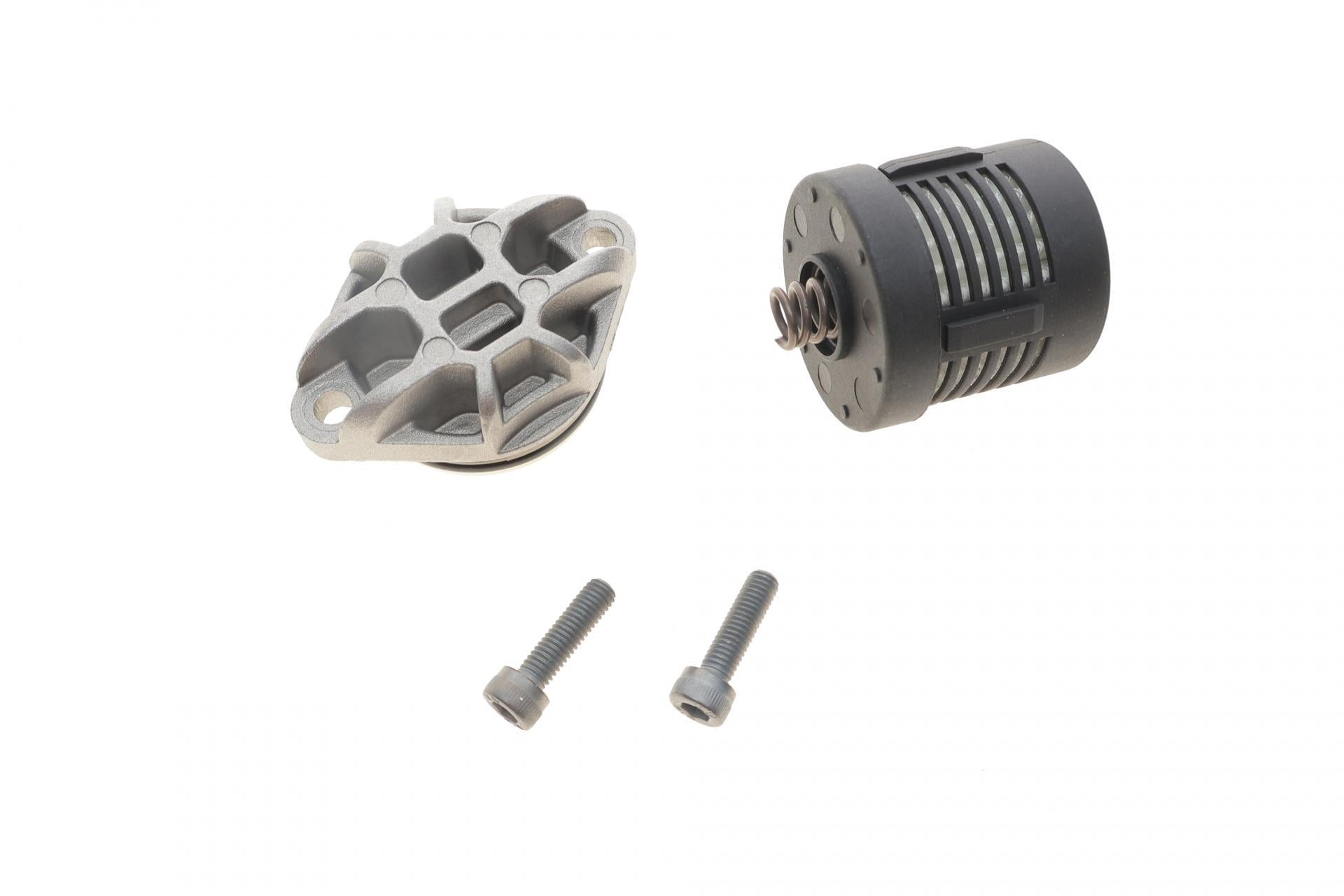 Фильтр масляный BorgWarner для дифференциал Volvo S40/S60/V70/XC70/XC90 00- (DS120356)
