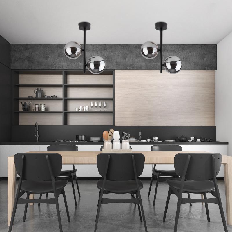 Люстра TK Lighting 6706 Estera - фото 2