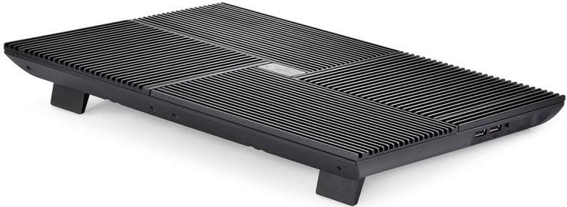 Подставка для ноутбука Deepcool Multi Core X8 17" (40316) - фото 1 Подставка для ноутбука Deepcool Multi Core X8 17" (40316) - фото 1