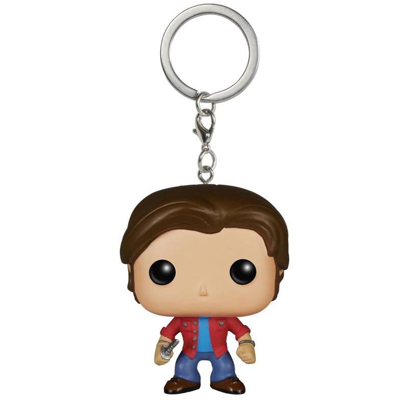 Іграшка-брелок для дітей Funko Pop Сем із серіалу Надприродне (арт EPC15601M)