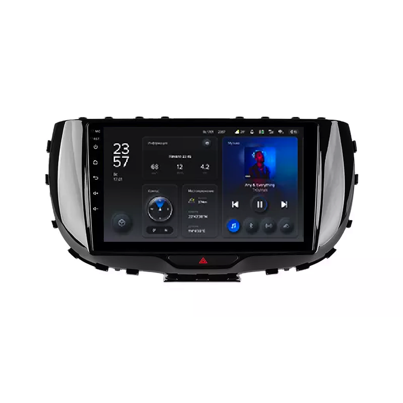 Автомагнитола штатная Teyes X1 для Kia Soul SK3 2019-2020 Android 2/32 Гб Wi-Fi/4G (1665586071)