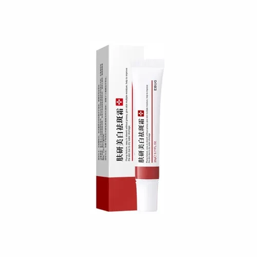 Крем для бережного отбеливания Ebug Whitening Cream 20 мл (2003)