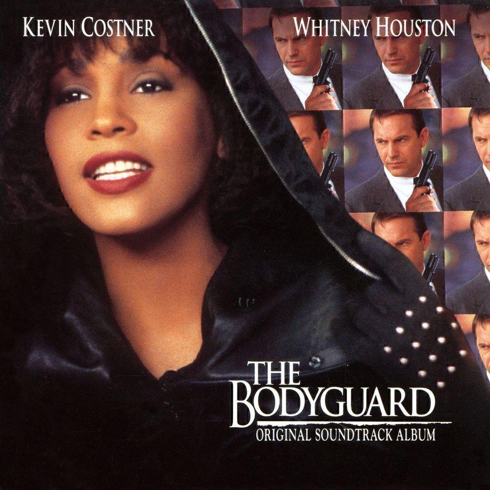 Вінілова платівка Whitney Houston The Bodyguard Soundtrack Album