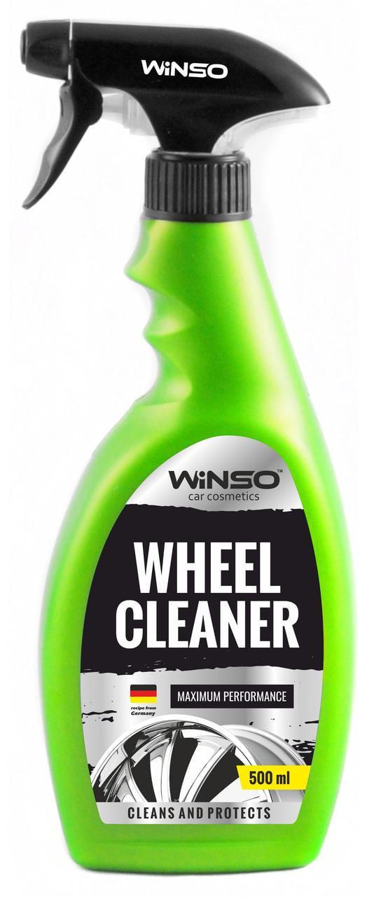 Очиститель дисков WINSO Wheel Cleaner 500 мл (810540) - фото 1