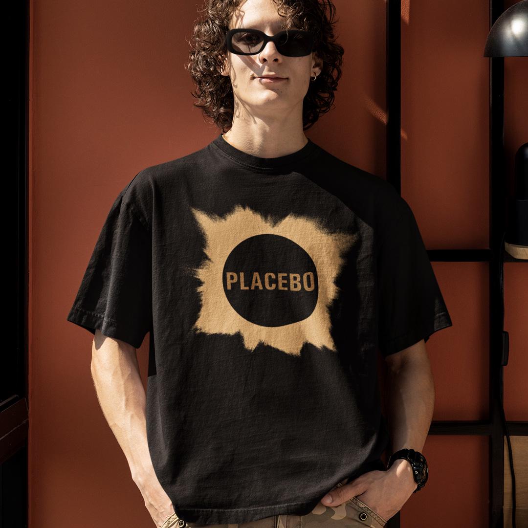 Футболка унисекс Placebo Battle For The Sun 2009 4XL Черный (0000011381)