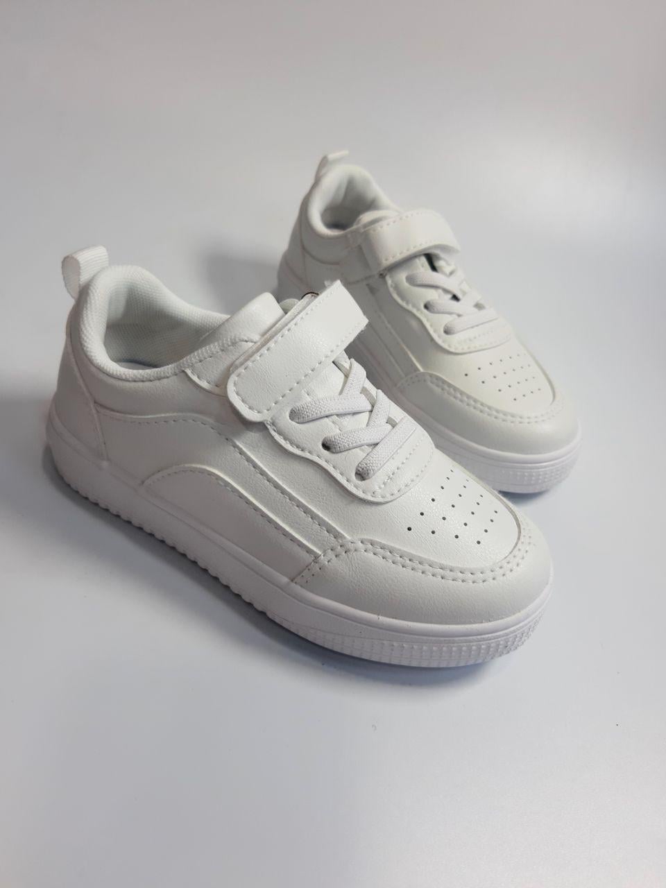 Кроссовки Apawwa р. 29 18,5 см Белый (11822 white)