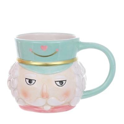 Чашка керамическая Щелкунчик 500 мл (33607) - фото 1 Чашка керамическая Щелкунчик 500 мл (33607) - фото 1